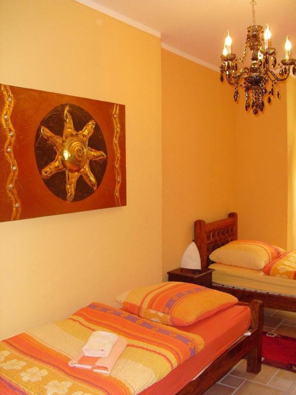 Pension Michael Berlín Habitación foto