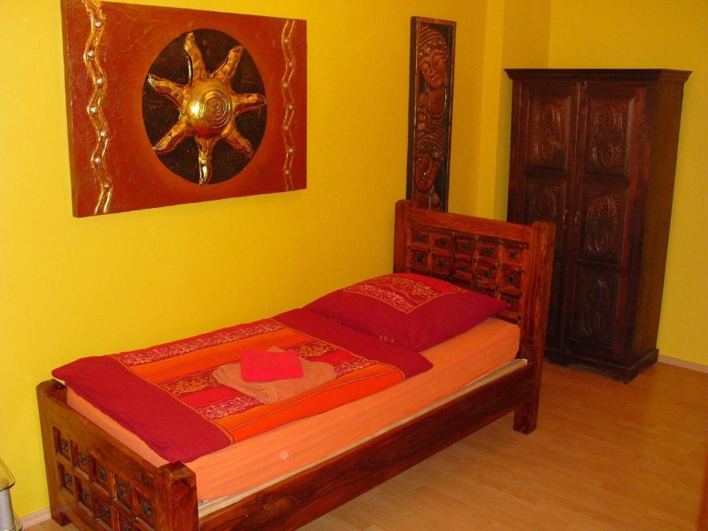 Pension Michael Berlín Habitación foto