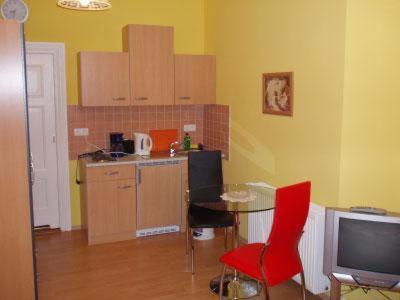 Pension Michael Berlín Habitación foto