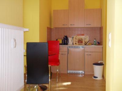 Pension Michael Berlín Habitación foto