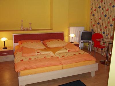 Pension Michael Berlín Habitación foto