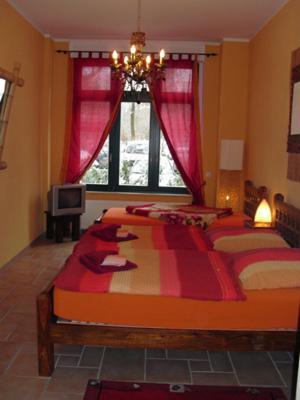 Pension Michael Berlín Habitación foto