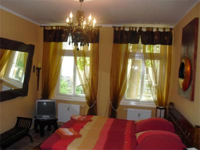 Pension Michael Berlín Habitación foto